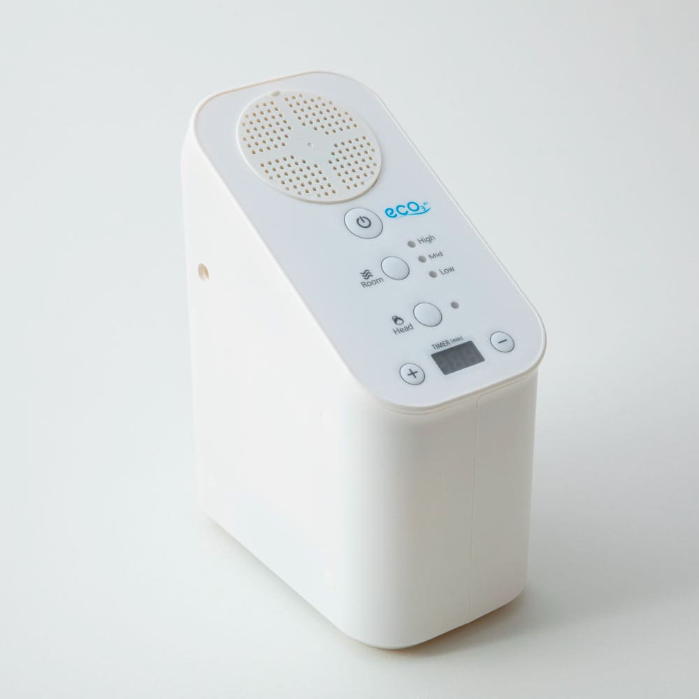 小型オゾンガス発生器 エコスリーエアー eco3 air