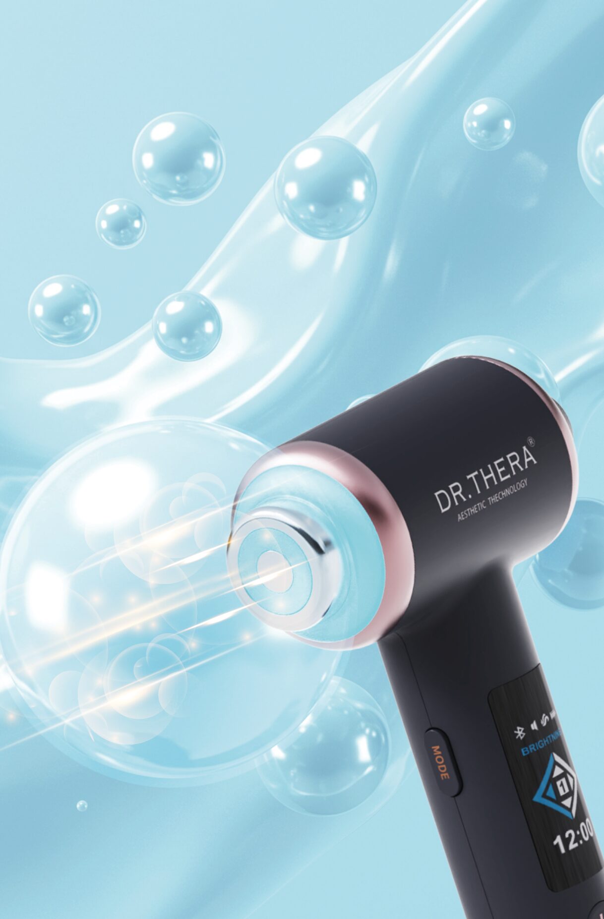 Dr.thera(ドクターテラ) LDM+RF美顔器 - 画像 (2)